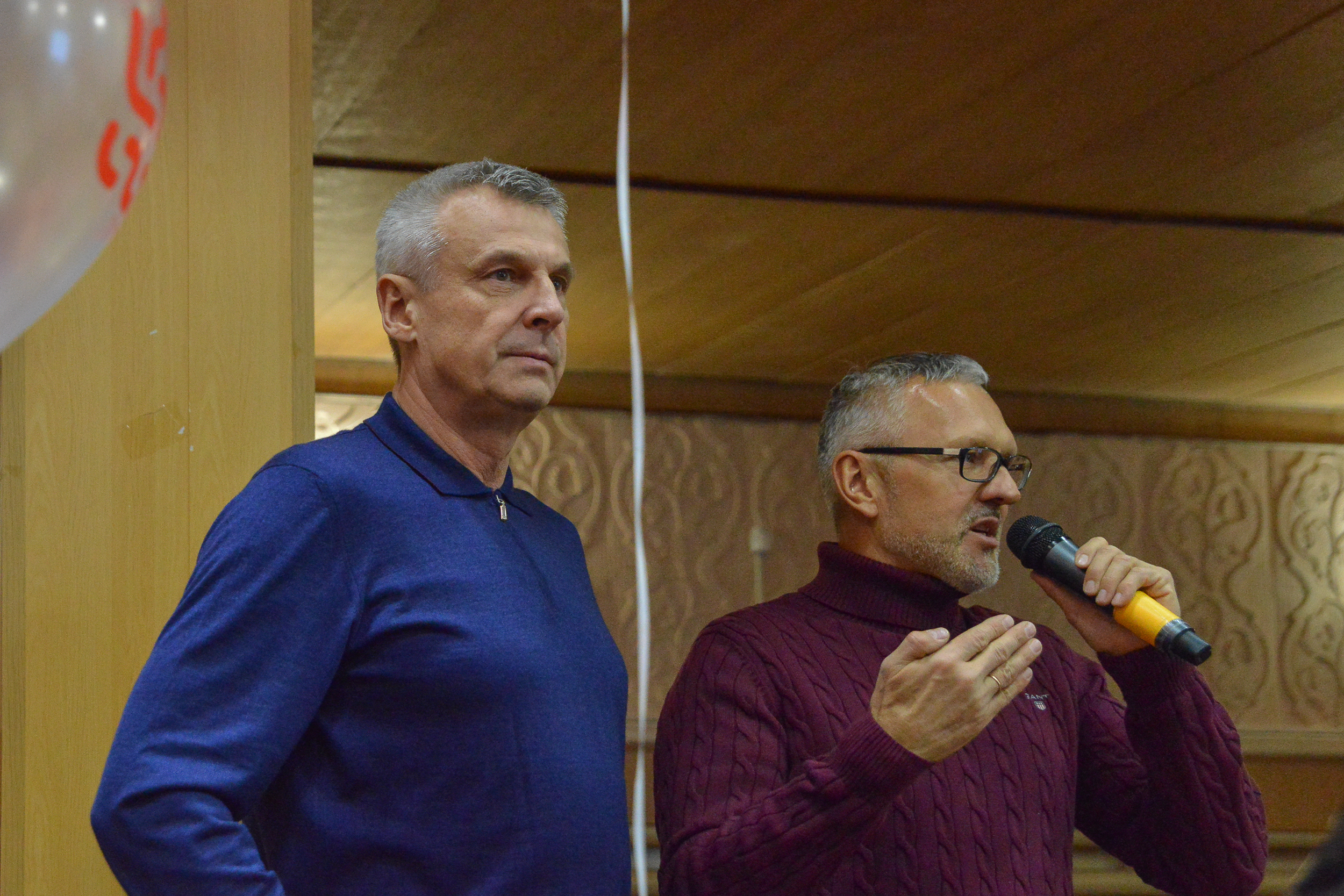 Губернатор региона Сергей Носов дал старт турниру «Брейндо»