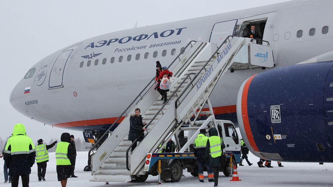 Свыше 26,5 тысяч субсидированных билетов по 9 направлениям могут приобрести колымчане в авиакассах Магаданской области